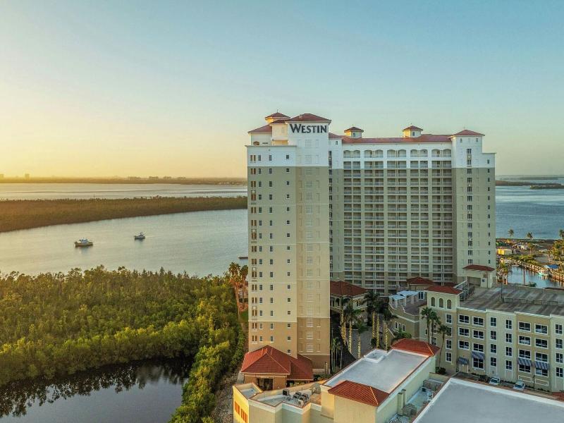The Westin Cape Coral Resort at Marina Village image