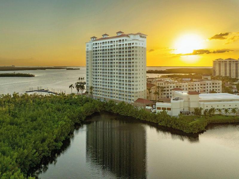 The Westin Cape Coral Resort at Marina Village image