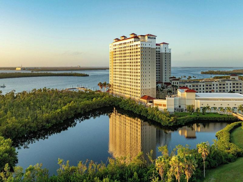 The Westin Cape Coral Resort at Marina Village image