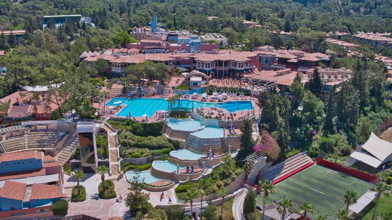 Liberty Hotels Lykia Holiday World