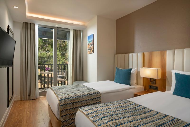 Liberty Hotels Lykia Holiday World