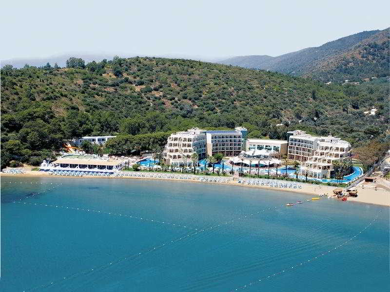 Paloma Pasha Resort