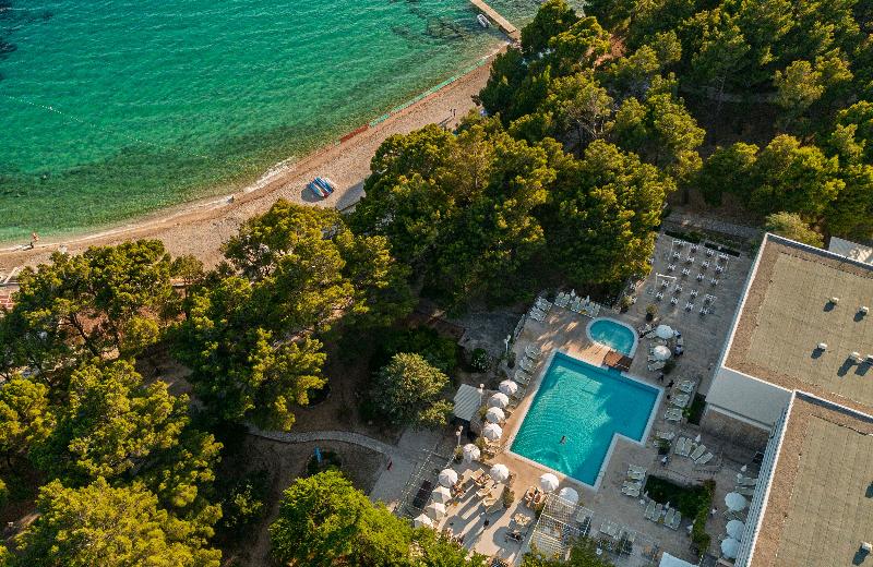 Hotel Bluesun Borak