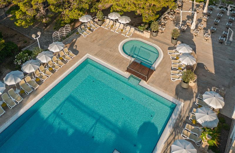 Hotel Bluesun Borak
