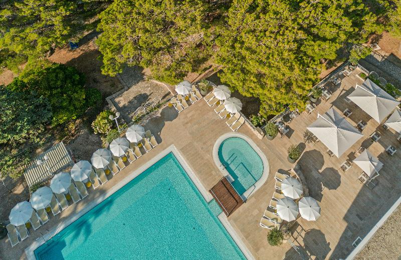 Hotel Bluesun Borak