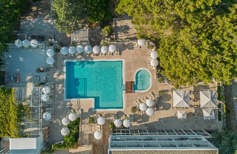 Hotel Bluesun Borak