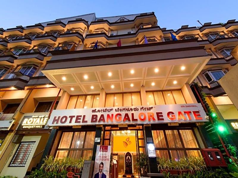Bangalore Gate image