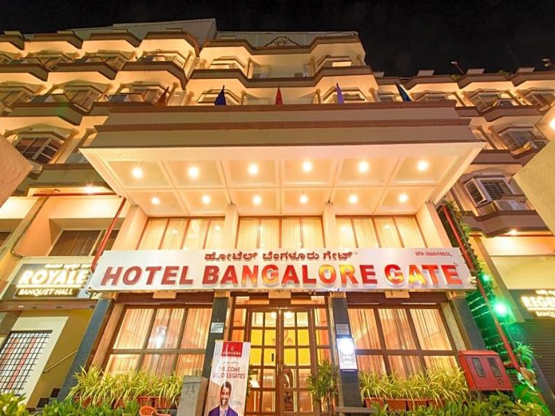 Bangalore Gate image