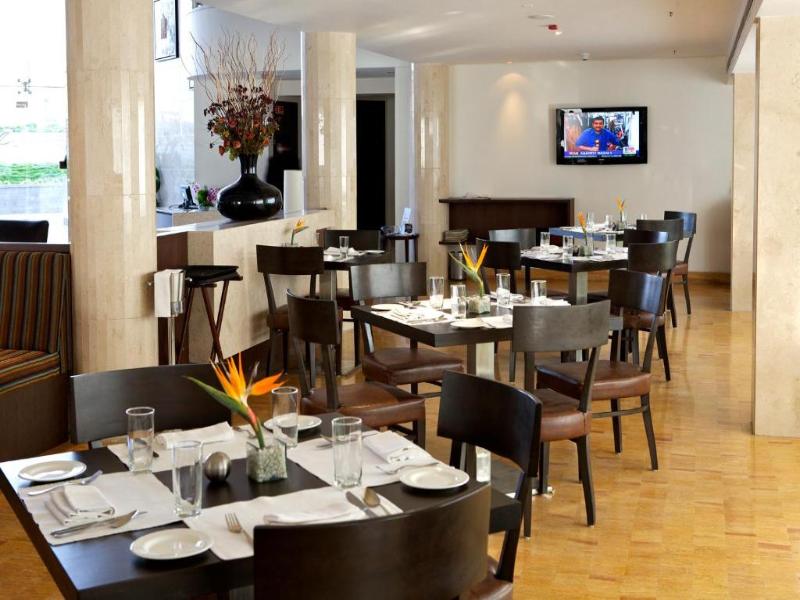 The Peerless Inn Hyderabad — restaurant