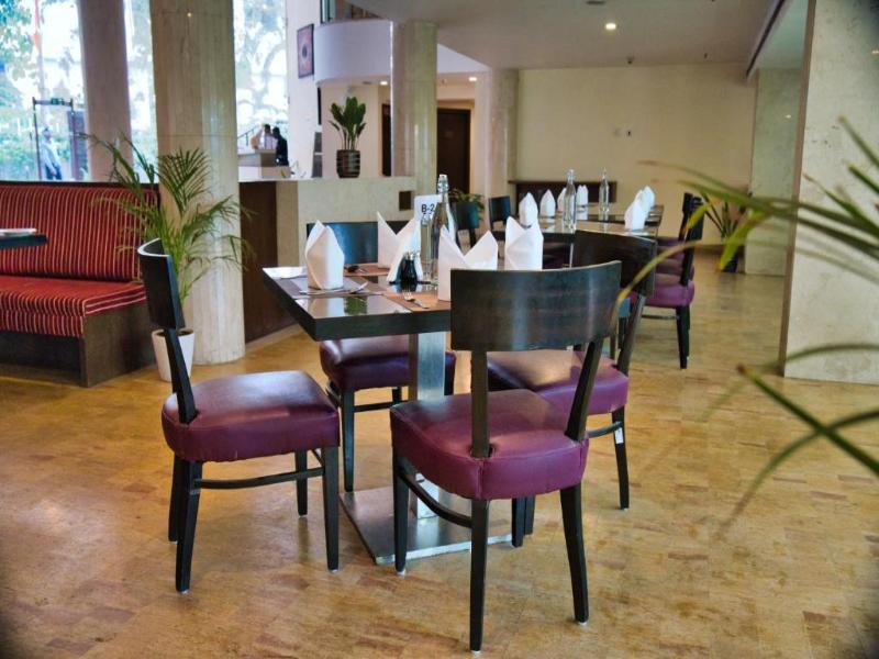 The Peerless Inn Hyderabad — restaurant