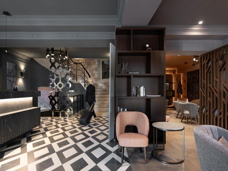 Hotel Bastion image