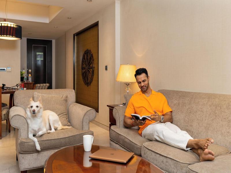Marriott Suites Pune image