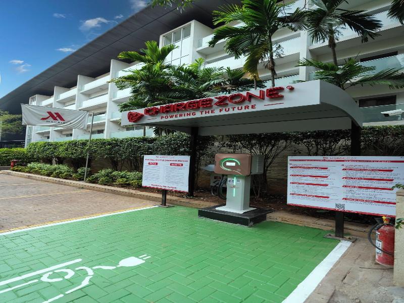 Marriott Suites Pune image