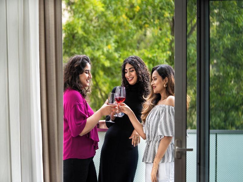 Marriott Suites Pune image