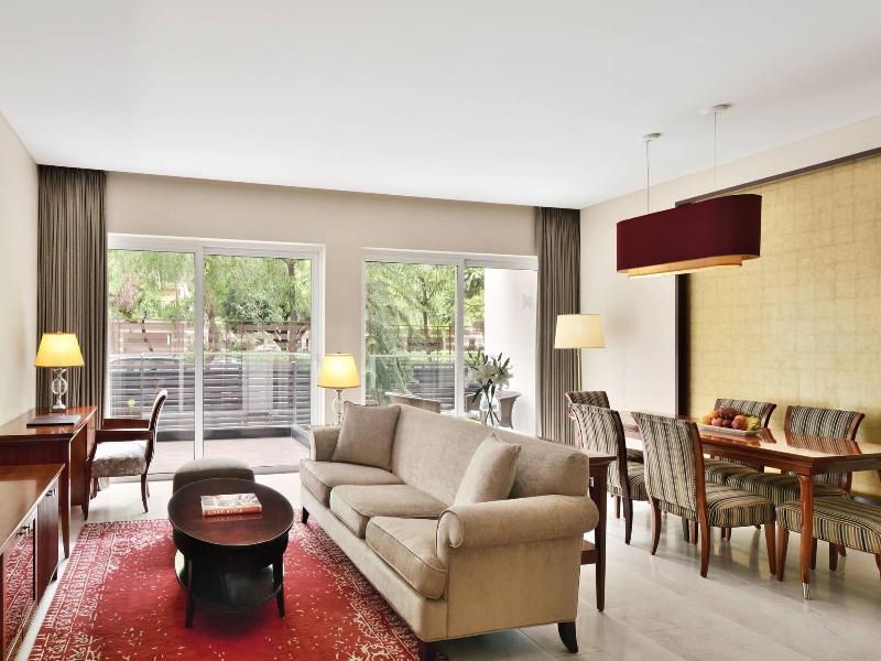 Marriott Suites Pune image