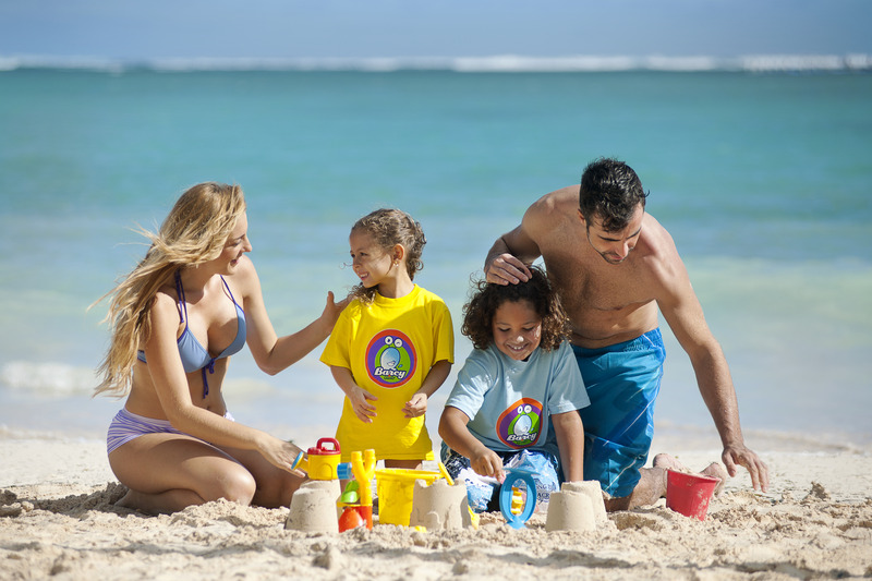 Family Club at Barceló Bávaro Palace Deluxe