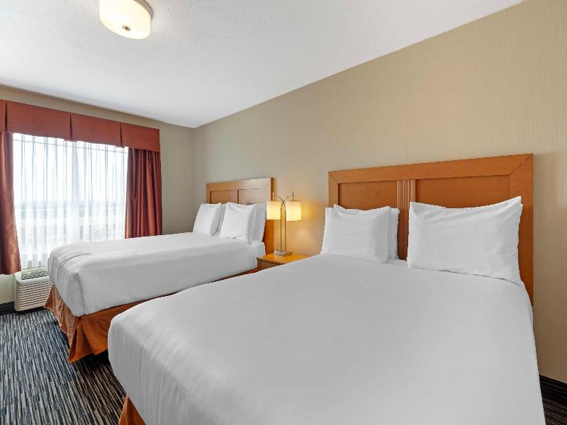 Best Western Grande Prairie Hotel & Suites image