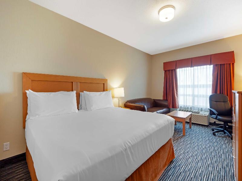 Best Western Grande Prairie Hotel & Suites image