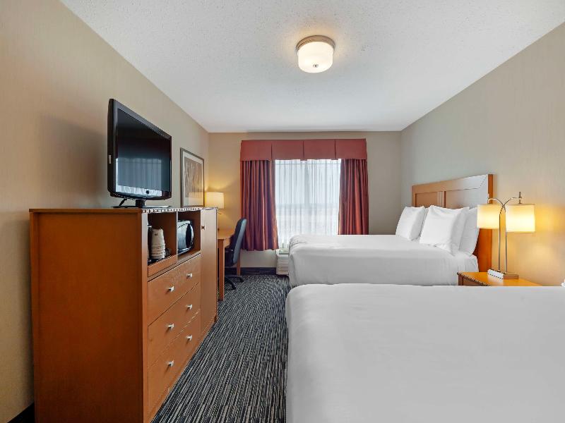 Best Western Grande Prairie Hotel & Suites image