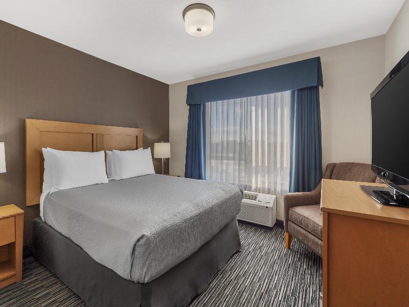 Best Western Grande Prairie Hotel & Suites image