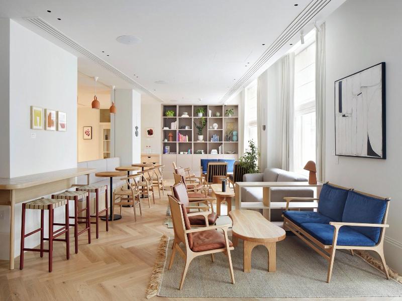 Inhabit Queen's Gardens, a Member of Design Hotels image