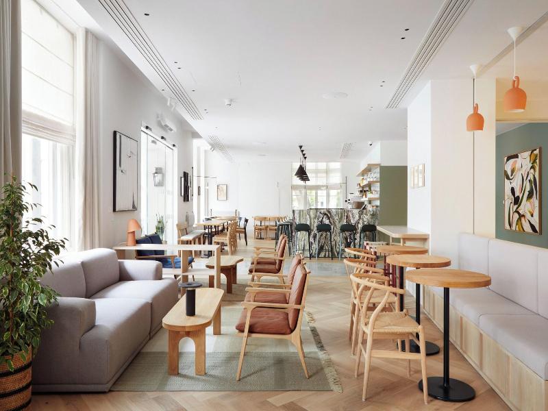 Inhabit Queen's Gardens, a Member of Design Hotels image