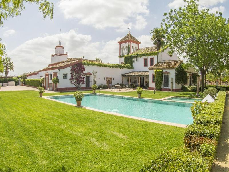 Hacienda de Oran image