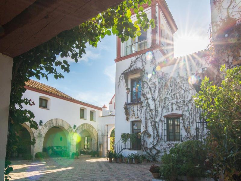 Hacienda de Oran image