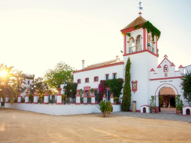 Hacienda de Oran image