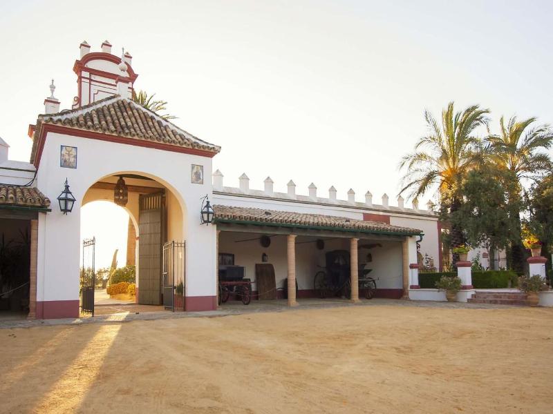 Hacienda de Oran image