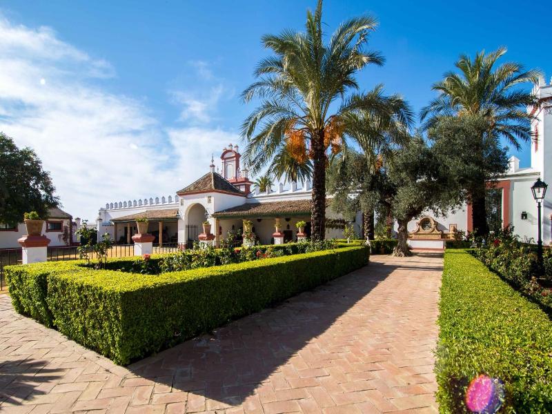 Hacienda de Oran image