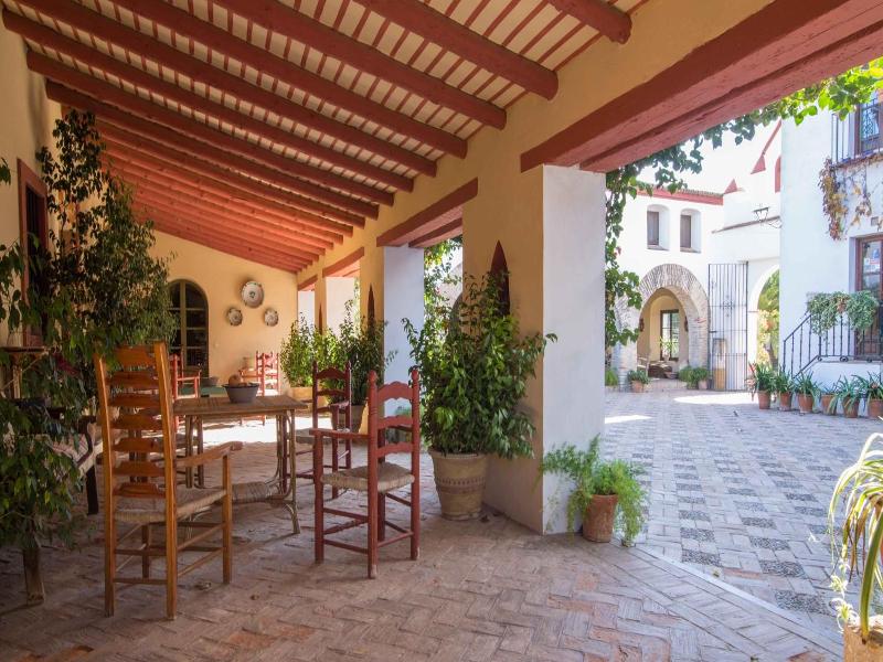 Hacienda de Oran image