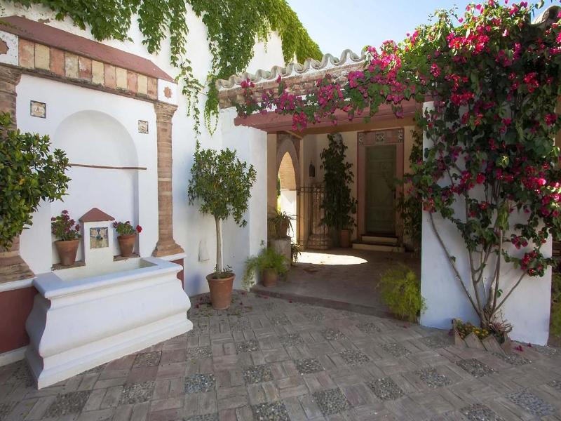 Hacienda de Oran image