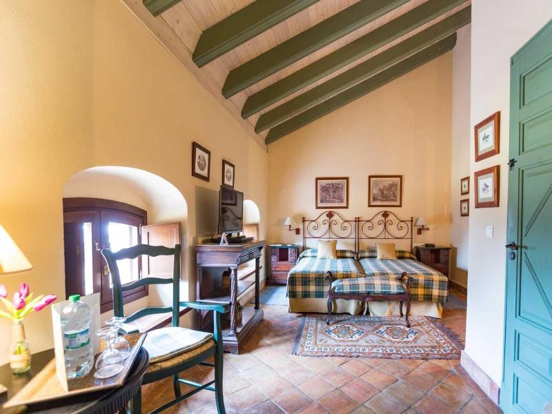 Hacienda de Oran image