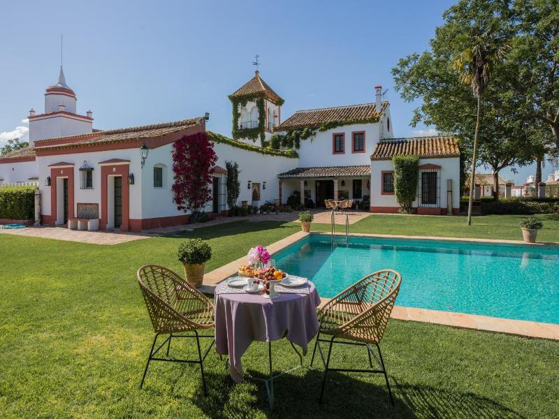 Hacienda de Oran image