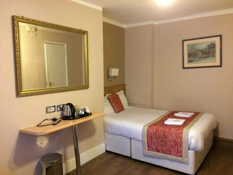 Grapevine Hotel image