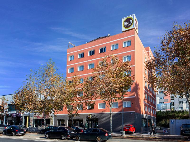 B&B HOTEL Barcelona Rubí image