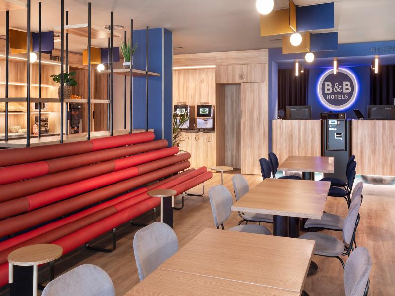 B&B HOTEL Barcelona Rubí image