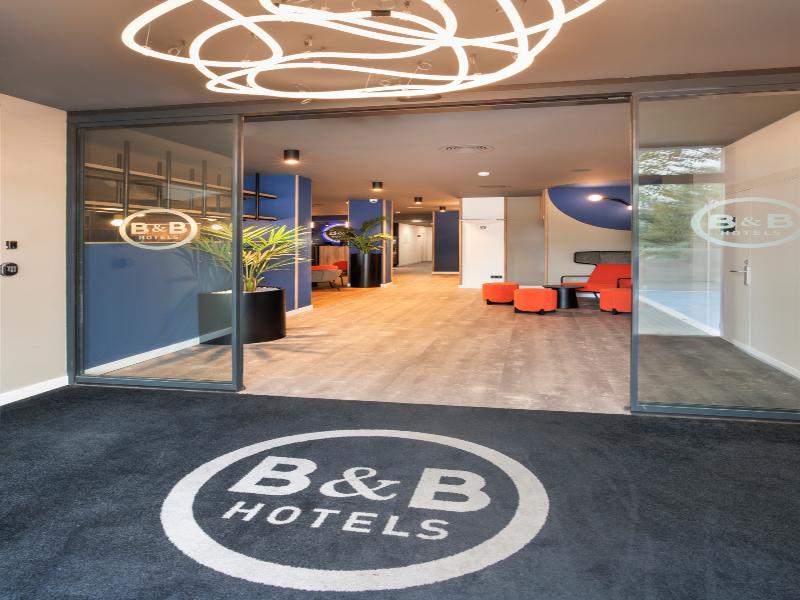 B&B HOTEL Barcelona Rubí image