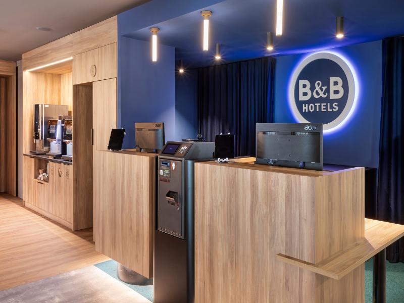 B&B HOTEL Barcelona Rubí image