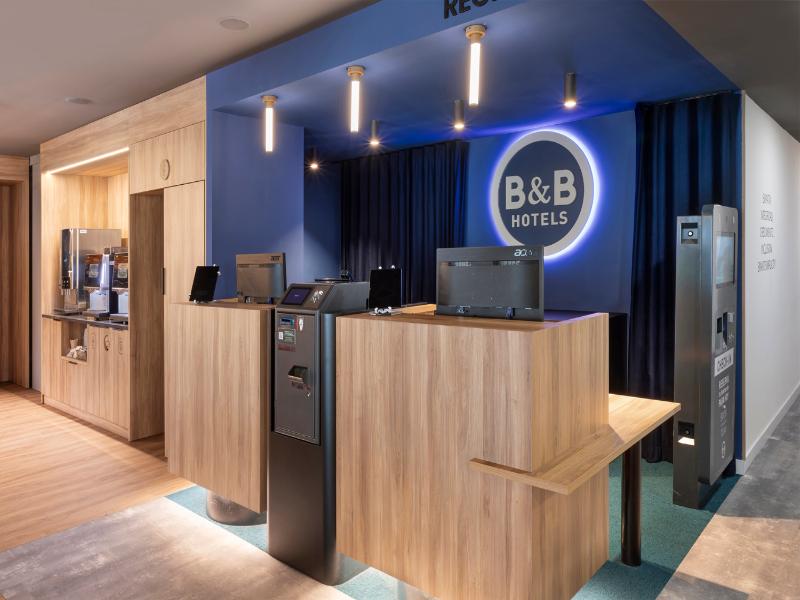 B&B HOTEL Barcelona Rubí image