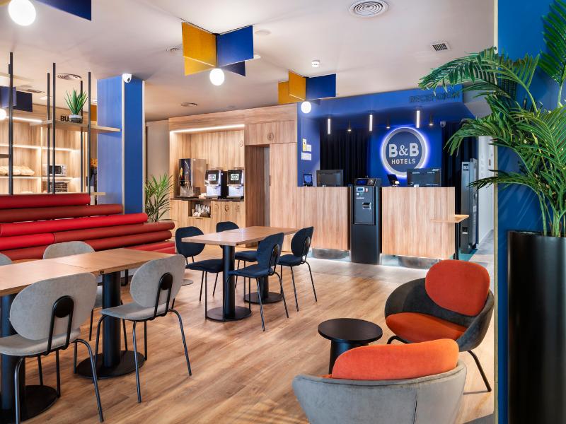 B&B HOTEL Barcelona Rubí image