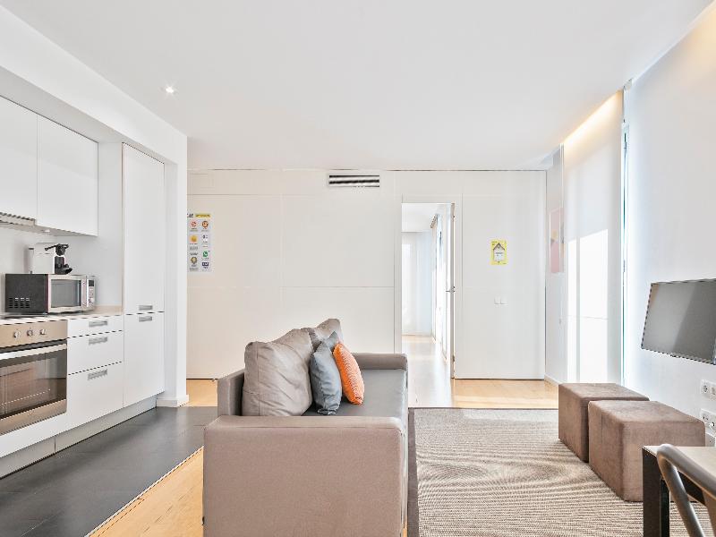 Lugaris Beach Apartments image