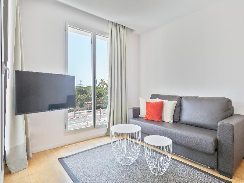 Lugaris Beach Apartments image
