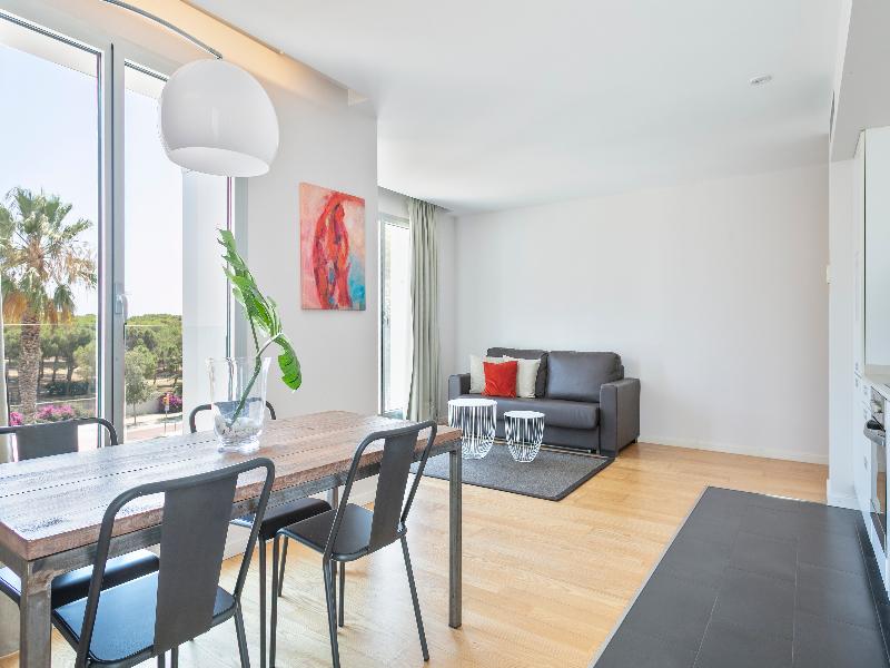 Lugaris Beach Apartments image