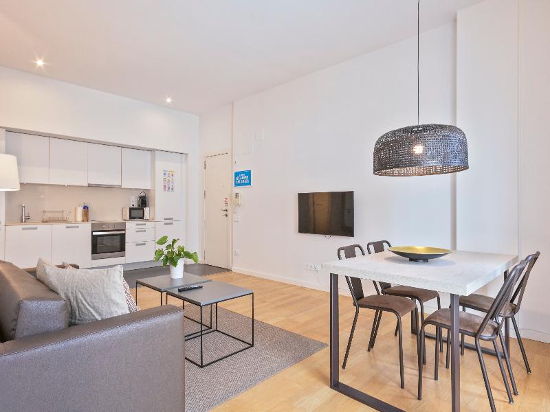 Lugaris Beach Apartments image