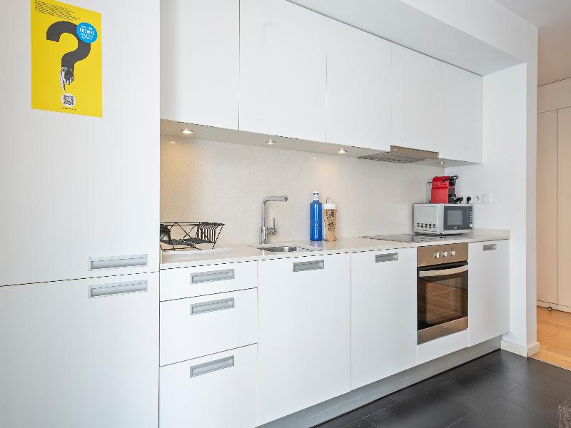 Lugaris Beach Apartments image