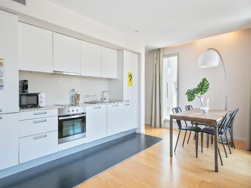 Lugaris Beach Apartments image