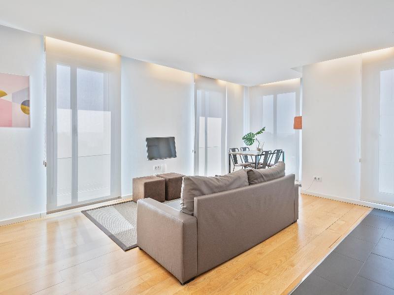 Lugaris Beach Apartments image