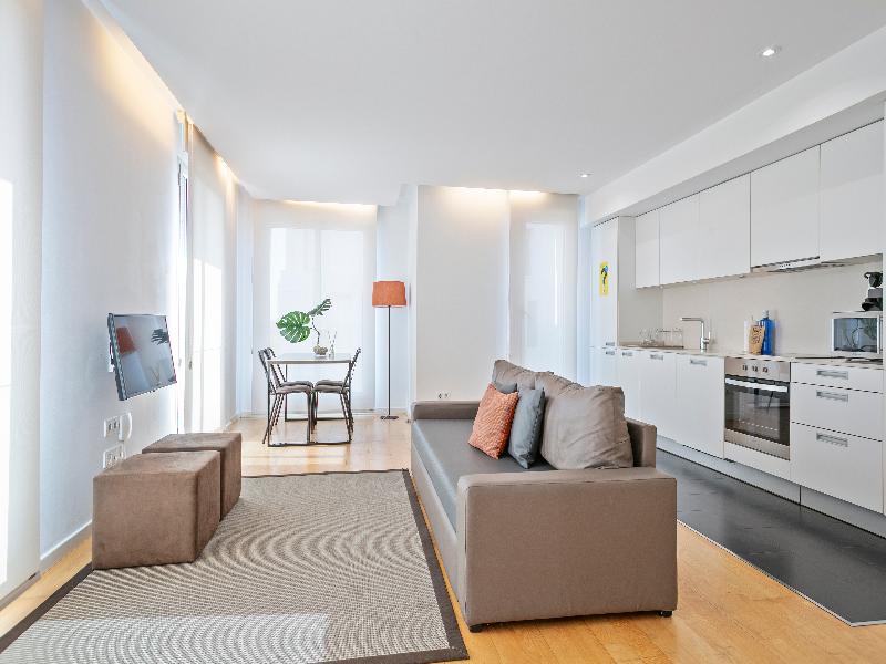 Lugaris Beach Apartments image